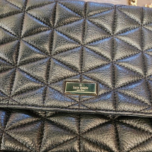 Kate Spade Emery Court Emelyn Quilted Crossbody Shoulder Bag - Picture 3 of 12